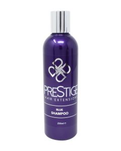 Blue Shampoo for Prestige Hair Extensions - 250mls