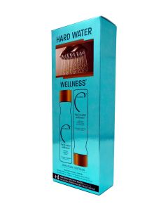 Malibu Hard Water Wellness Collection Shampoo, Conditioner + 4 Sachets