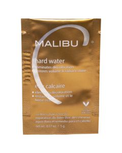 Malibu C Hard Water Treatment 5g Packet