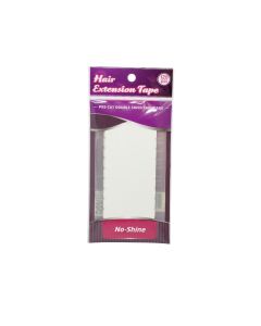 No Shine Extension Tabs - 120pcs for Tape Hair (Double Sided)