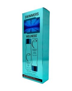 Malibu Swimmers Wellness Collection Shampoo, Conditioner + 4 Sachets