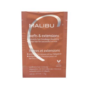 Malibu C Wefts & Extensions Treatment 5g Packet