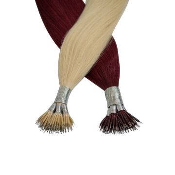 Practice Hair - Nano Tip Hair Extensions